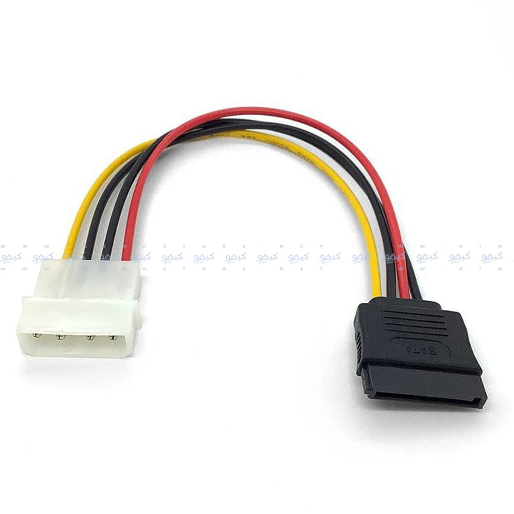 HDD/SSD SATA Power Cable 1x1 - Image 2