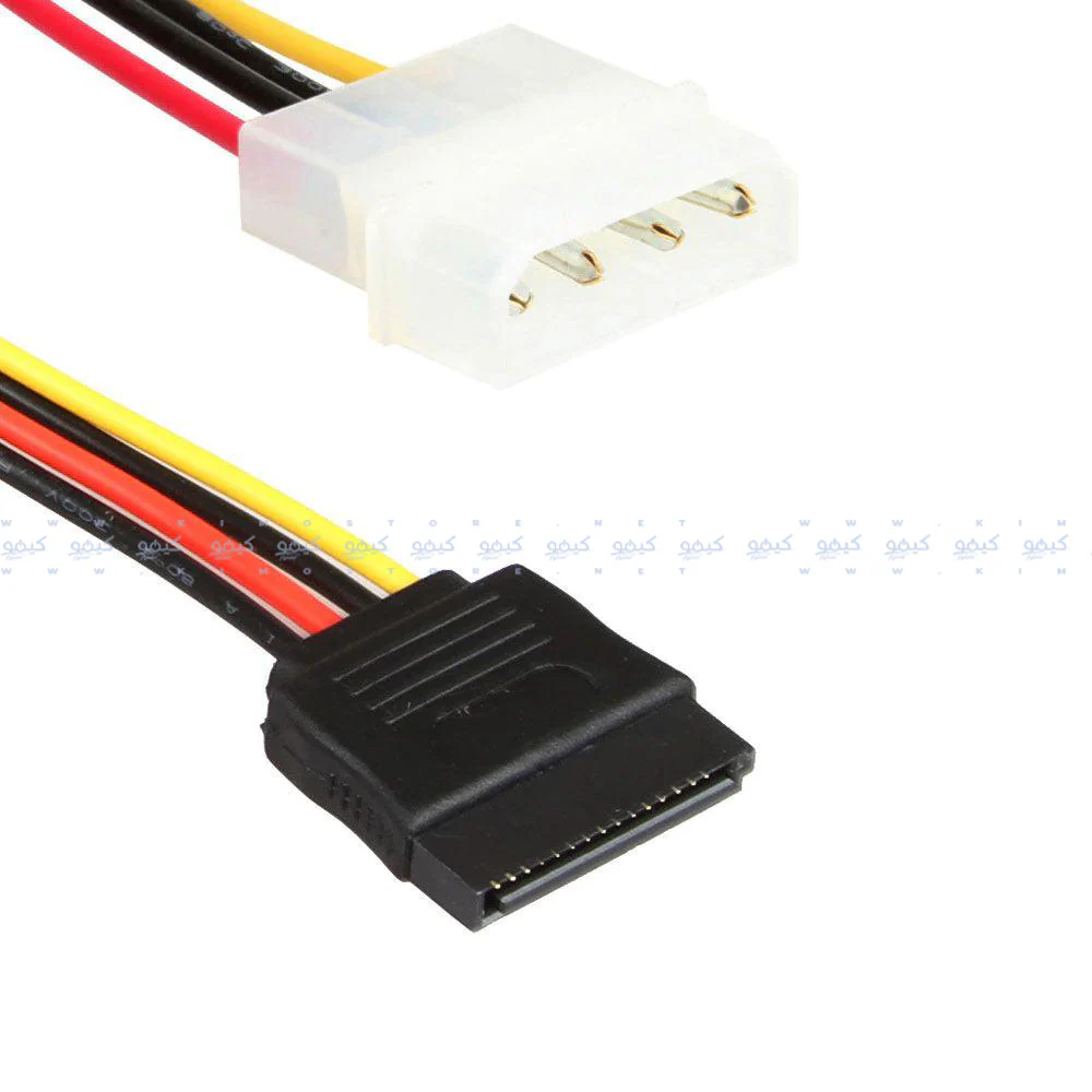 HDD/SSD SATA Power Cable 1x1 - Image 4