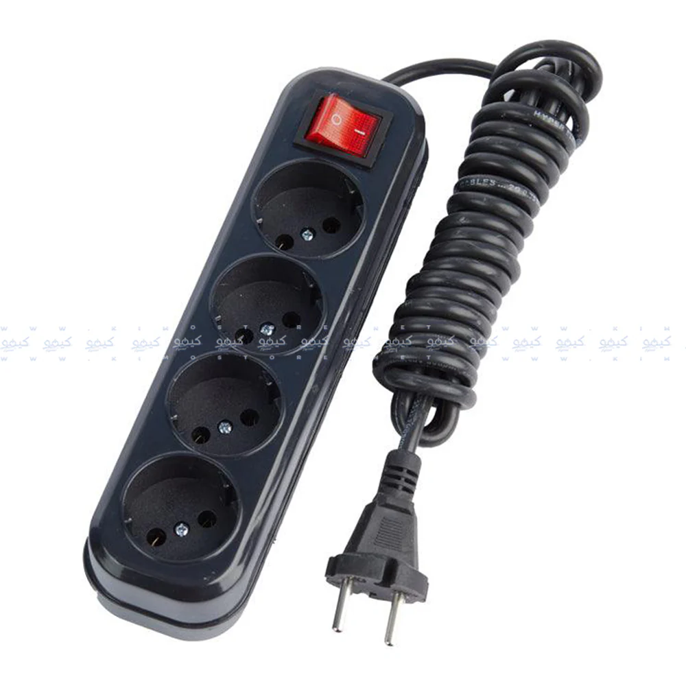 Zero ZR-20 4Port Power Strip 3m - Image 2