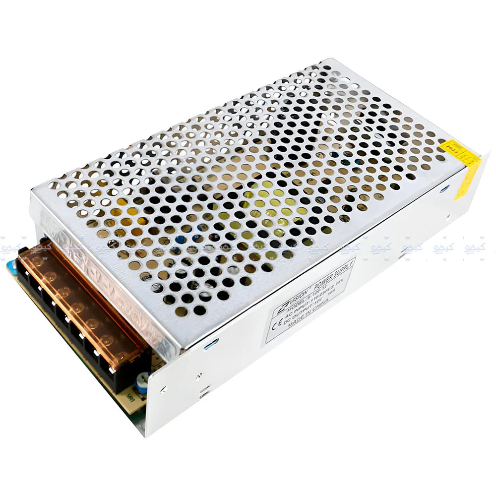 Zvision Camera Power Supply 12V 10A