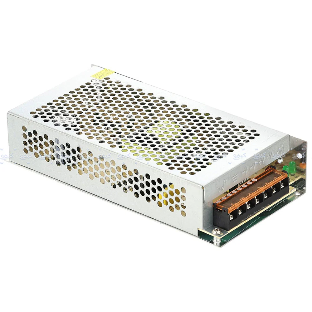 Zvision Camera Power Supply 12V 10A - Image 2