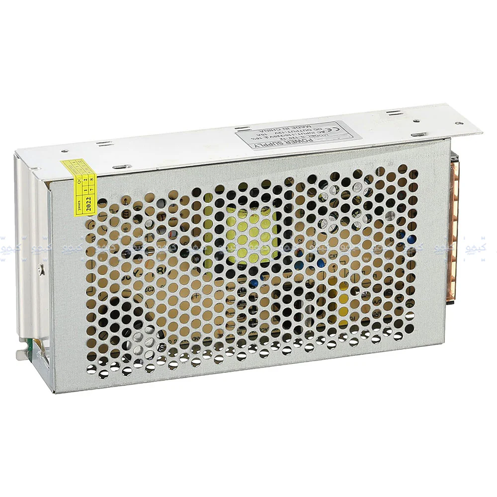 Zvision Camera Power Supply 12V 10A - Image 3