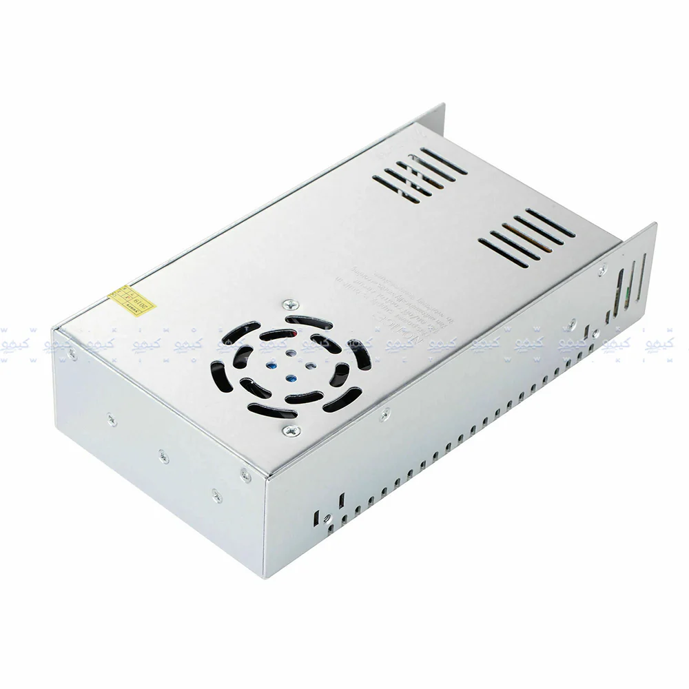 Zvision Camera Power Supply 12V 30A - Image 2