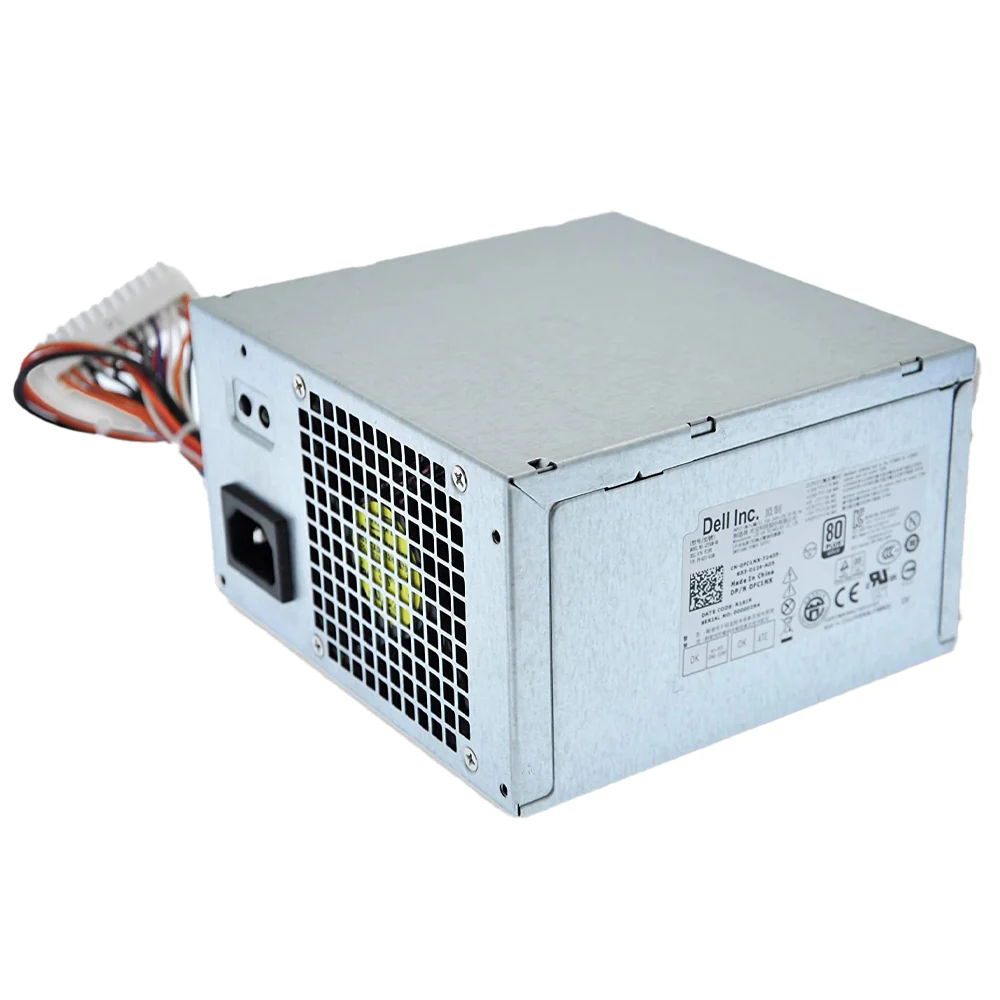 Dell 790/390/7010/3010 PC Tower Power Supply 265W (Original Used)
