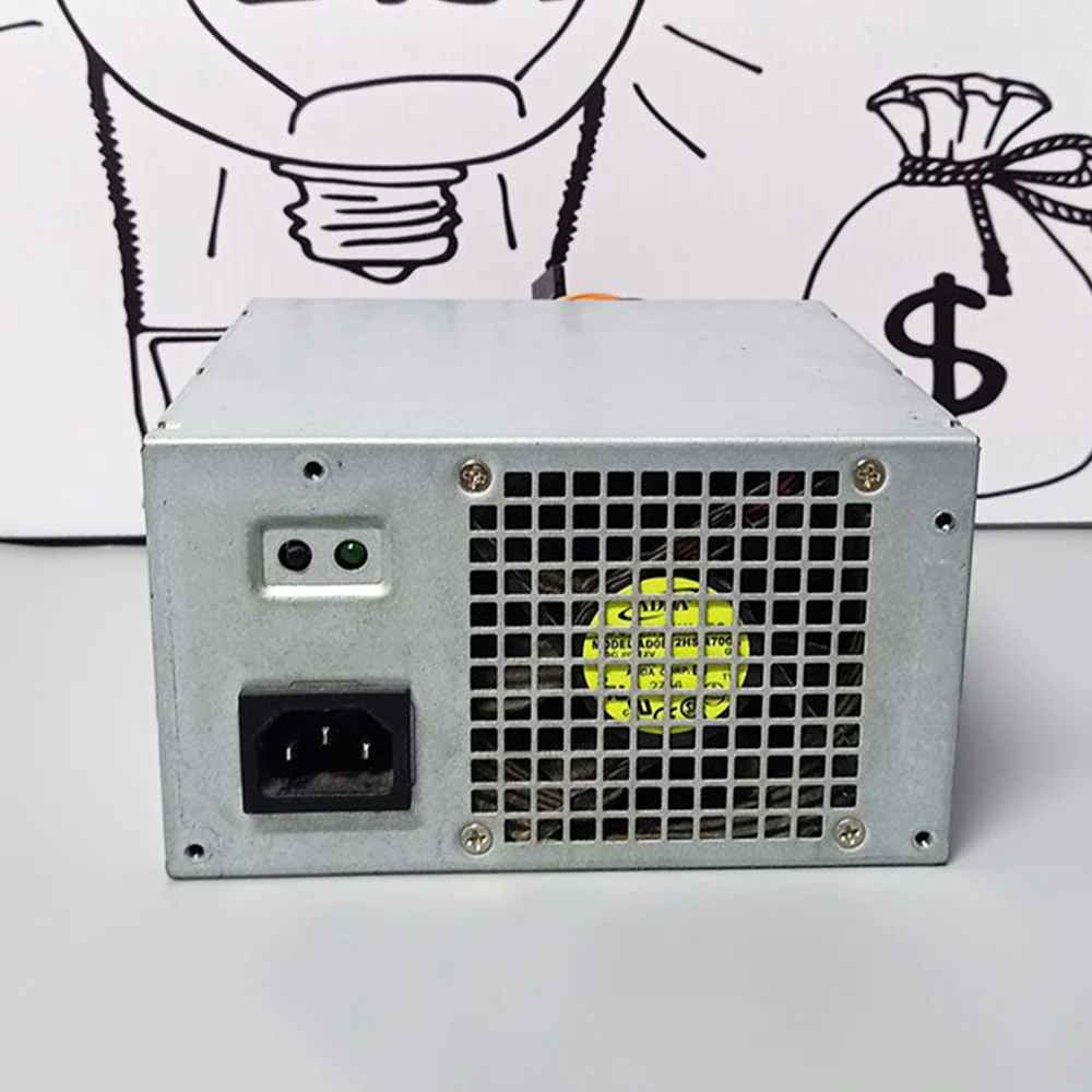 Dell 790/390/7010/3010 PC Tower Power Supply 265W (Original Used) - Image 3