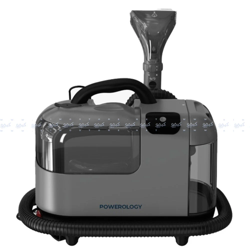 Powerology Powerful Spot & Stain Cleaner PCRTSCGY 1800ml 1200W