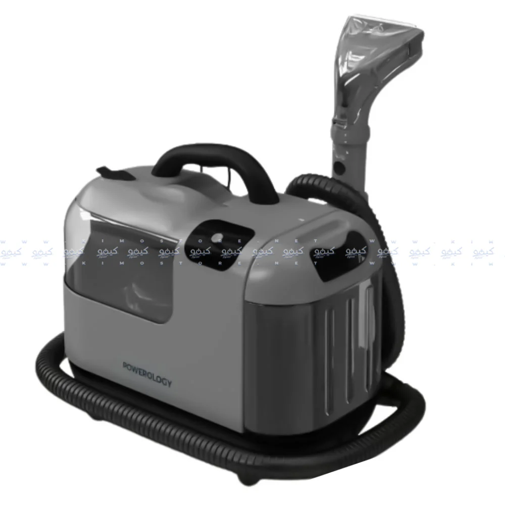 Powerology Powerful Spot & Stain Cleaner PCRTSCGY 1800ml 1200W - Image 2