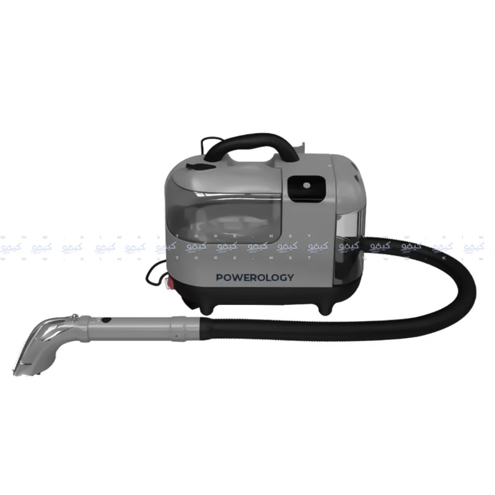 Powerology Powerful Spot & Stain Cleaner PCRTSCGY 1800ml 1200W - Image 3