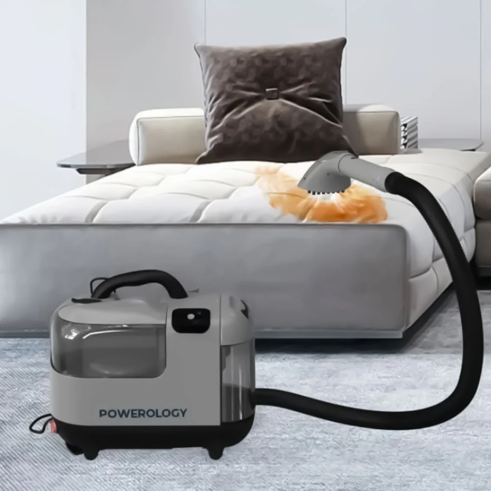 Powerology Powerful Spot & Stain Cleaner PCRTSCGY 1800ml 1200W - Image 6