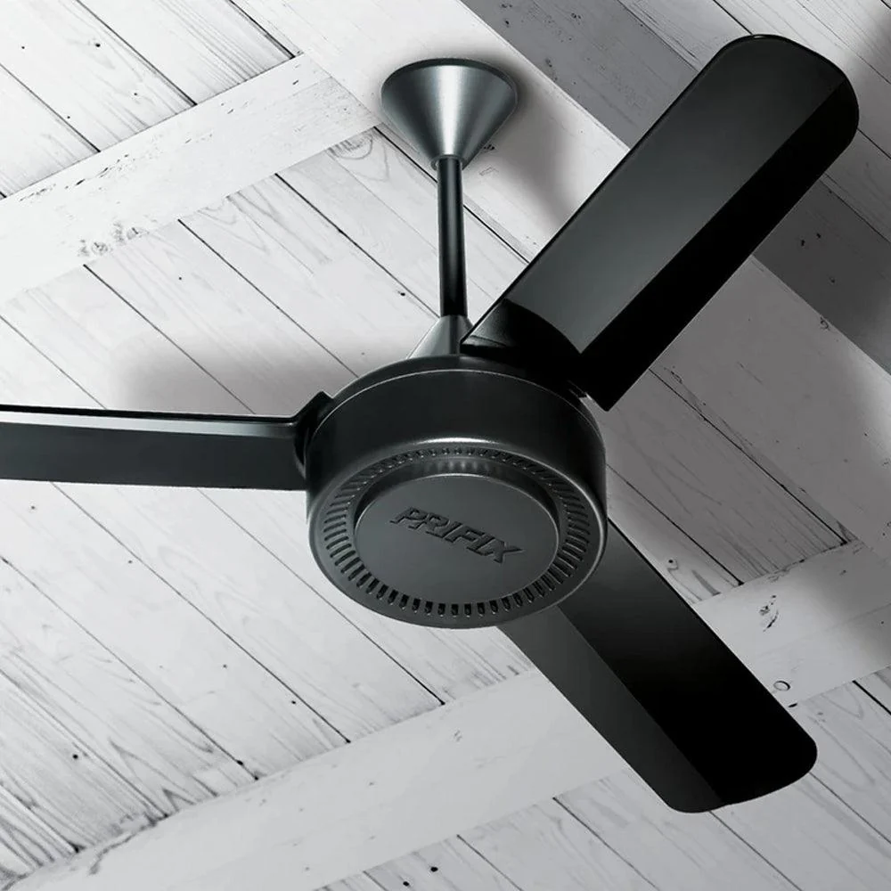 Prifix Ceiling Fan Forera CFF-40 40 Inch - Black - Image 3