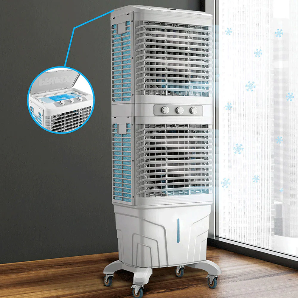 Prifix Double Air Cooler DC 102 X2 18 Inch - Image 5