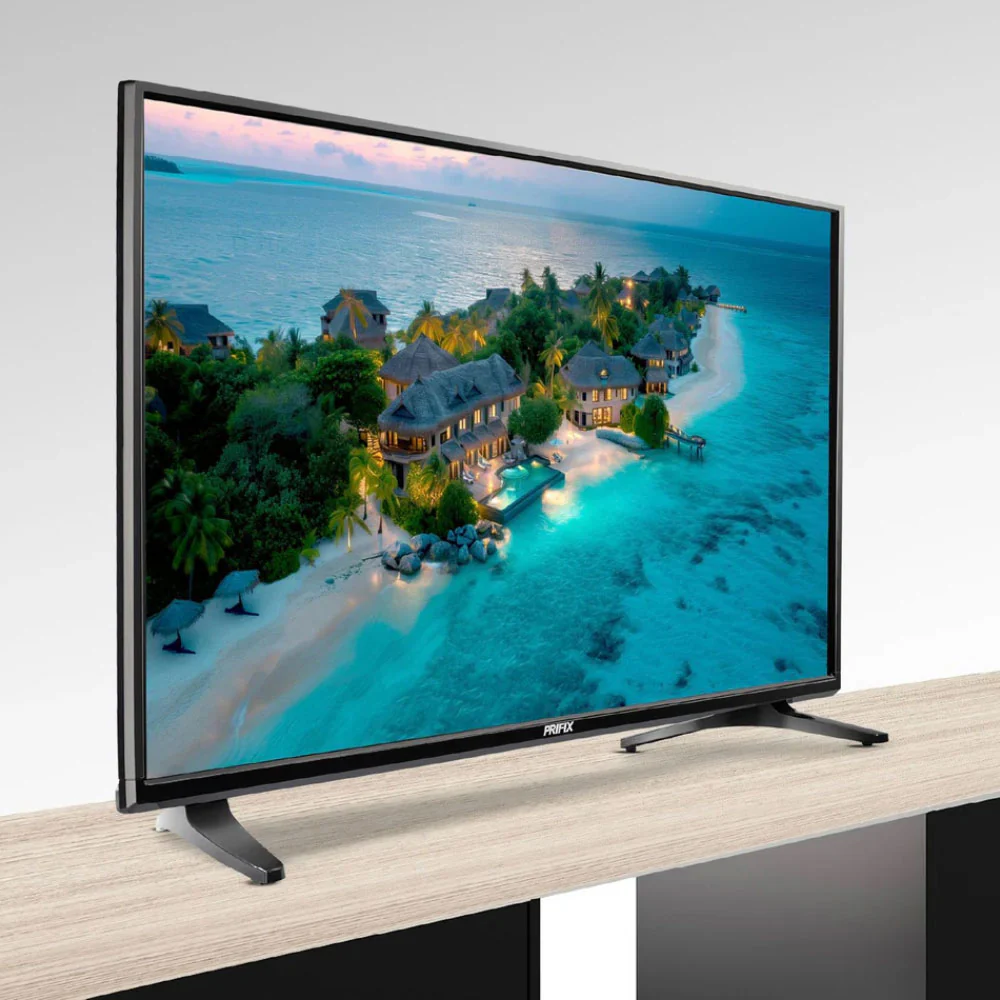 Prifix LED43DN4 43 Inch LED FHD Frameless Smart TV - Image 3
