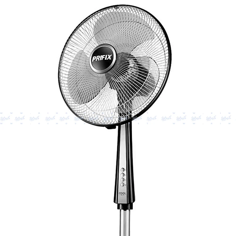 Prifix Stand Fan Cool SFC-170 17 Inch - Image 2
