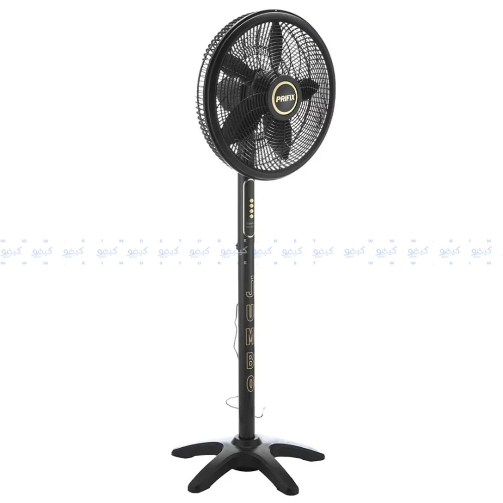 Prifix Stand Fan Jumbo SFJ-210 21 Inch - Image 2