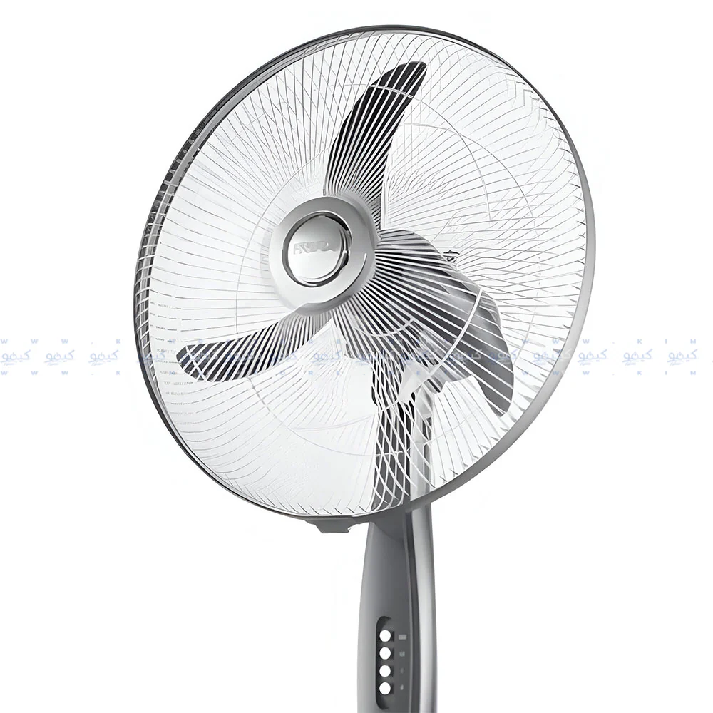 Prifix Stand Fan Power SFP-180 18 Inch - Image 2