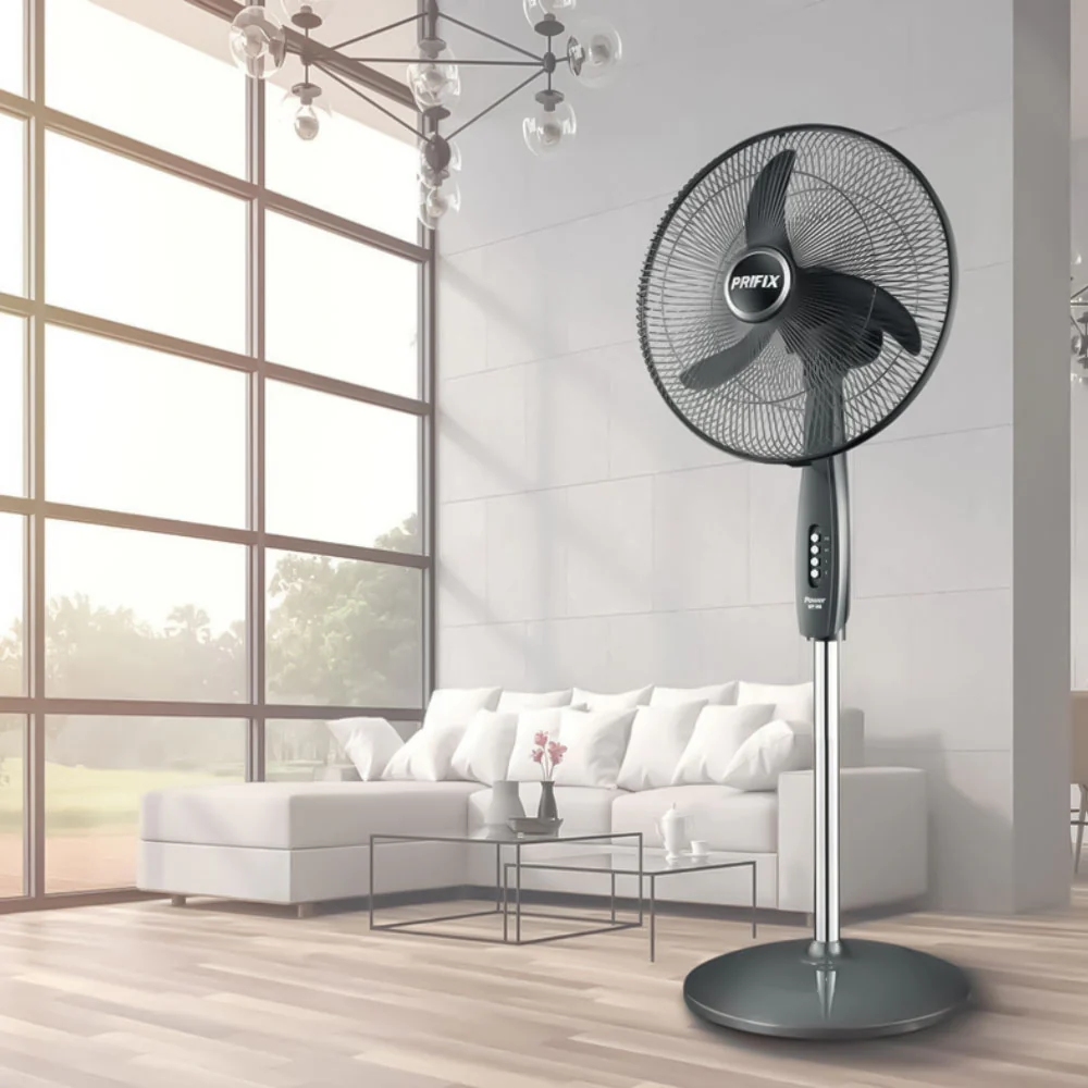 Prifix Stand Fan Power SFP-180 18 Inch - Image 4