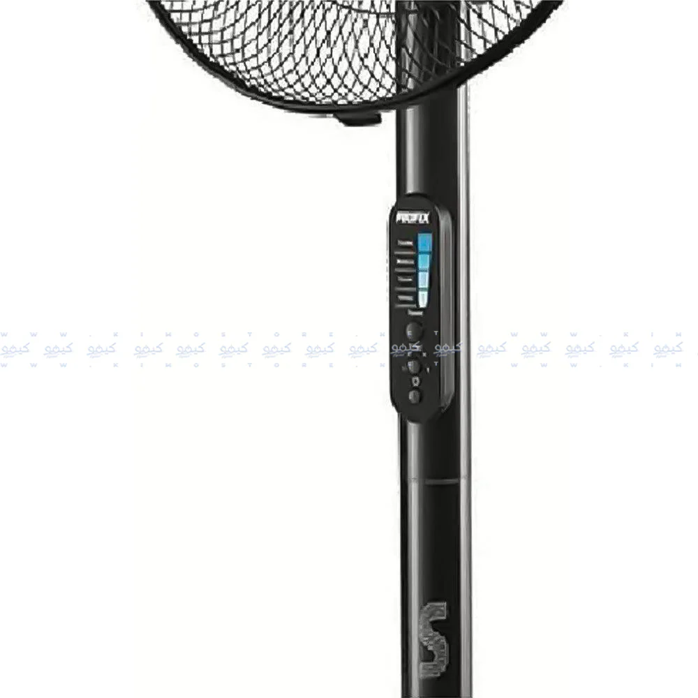 Prifix Stand Fan With Remote Shark SFS-181 18 Inch - Image 3