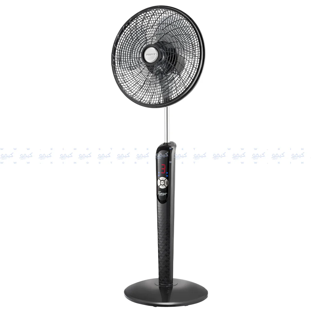 Prifix Stand Fan With Remote Tango SFT-173 17 Inch - Image 2