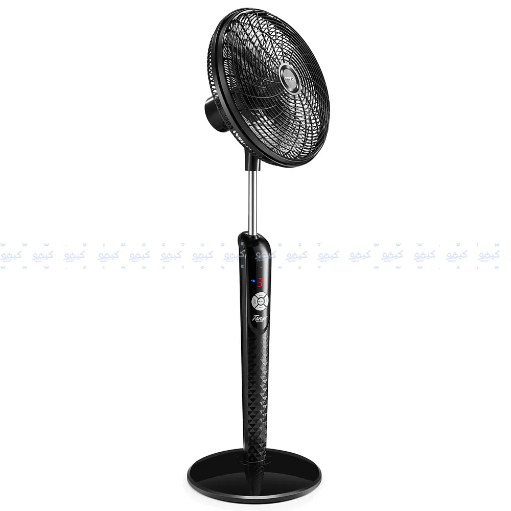 Prifix Stand Fan With Remote Tango SFT-173 17 Inch - Image 3