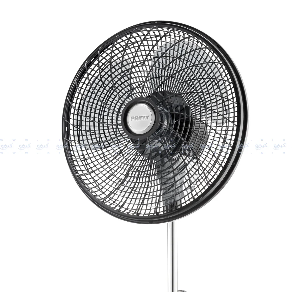 Prifix Stand Fan With Remote Tango SFT-173 17 Inch - Image 4