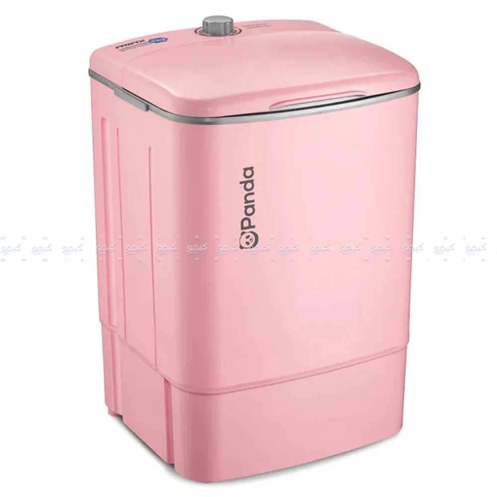 Prifix Top Load Washing Machine With Spinner PWM104 4Kg - Image 2