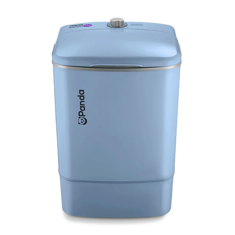 Prifix Top Load Washing Machine With Spinner PWM104 4Kg - Image 4