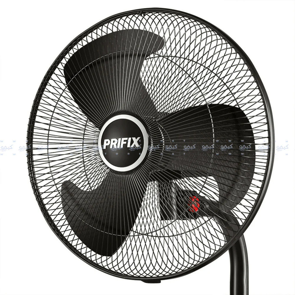 Prifix Wall Fan With Remote Shark WFS-181 18 Inch - Image 3