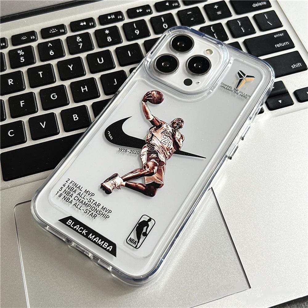 Printed Clear Phone Cover iPhone - Image 5
