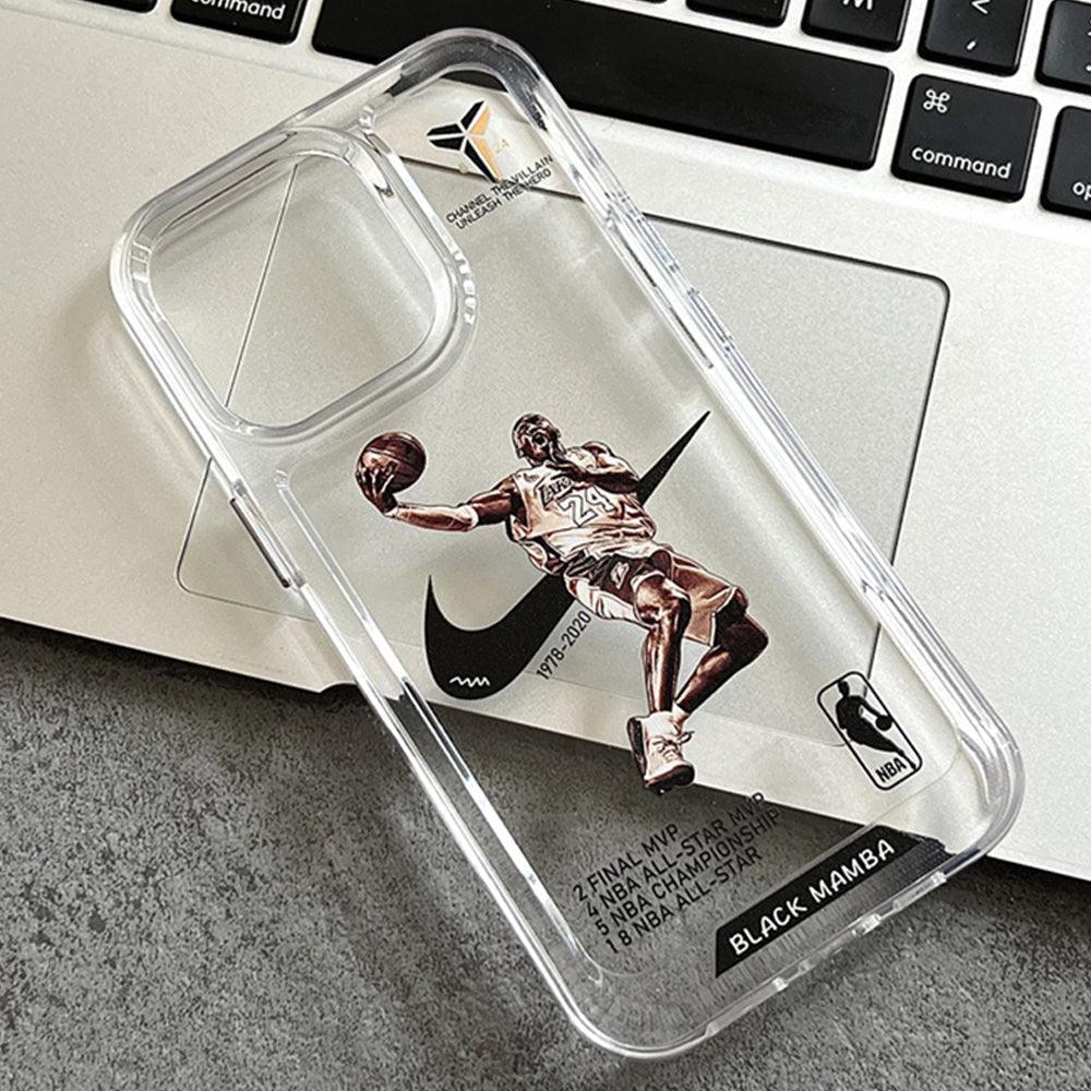 Printed Clear Phone Cover iPhone - Image 7