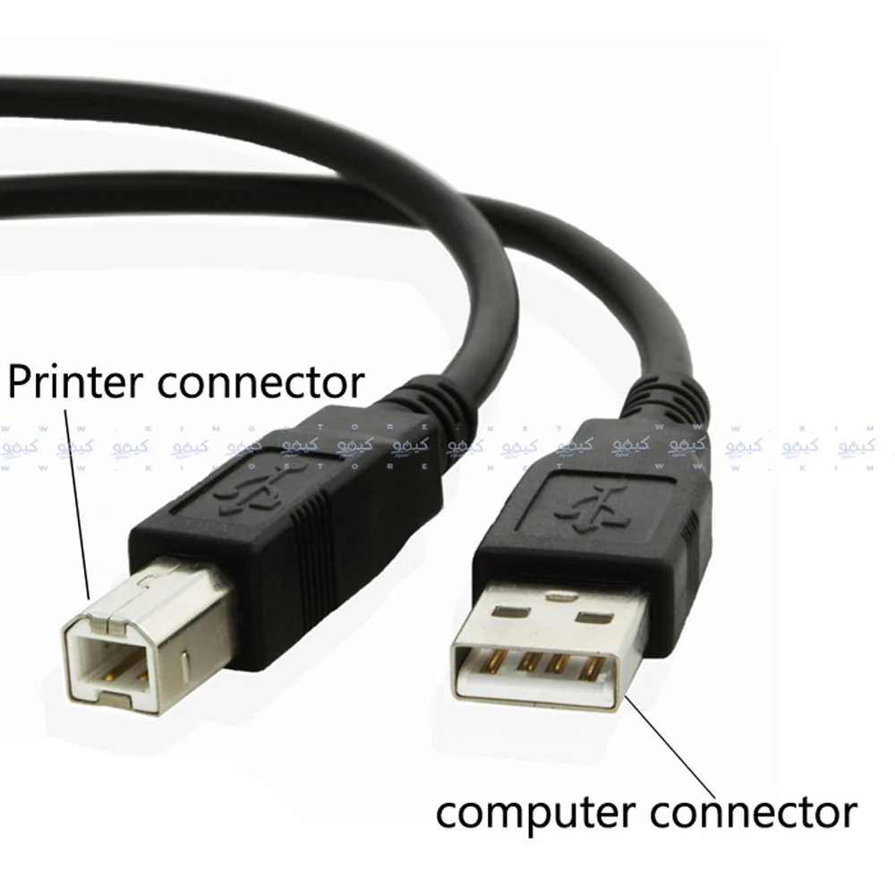 Printer Cable 1.5m - Image 3