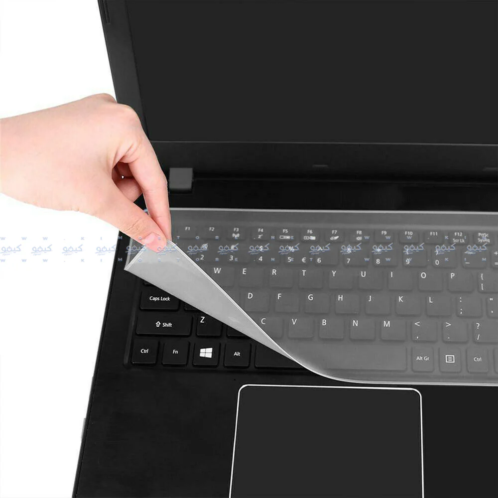 Protective Sticker For Laptop Keyboard 15-17 - Image 2