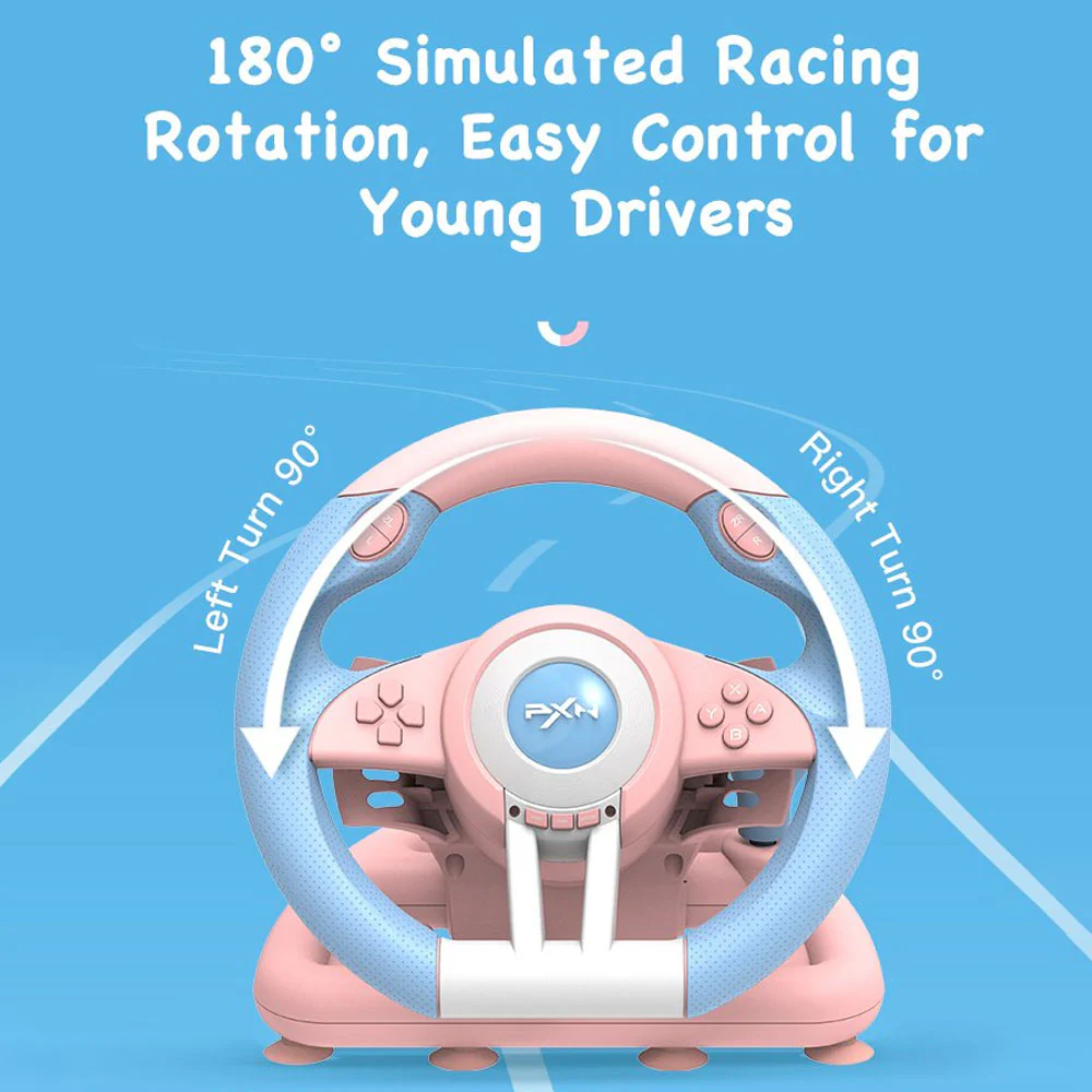 PXN V3 Pro Racing Wheel - Image 17