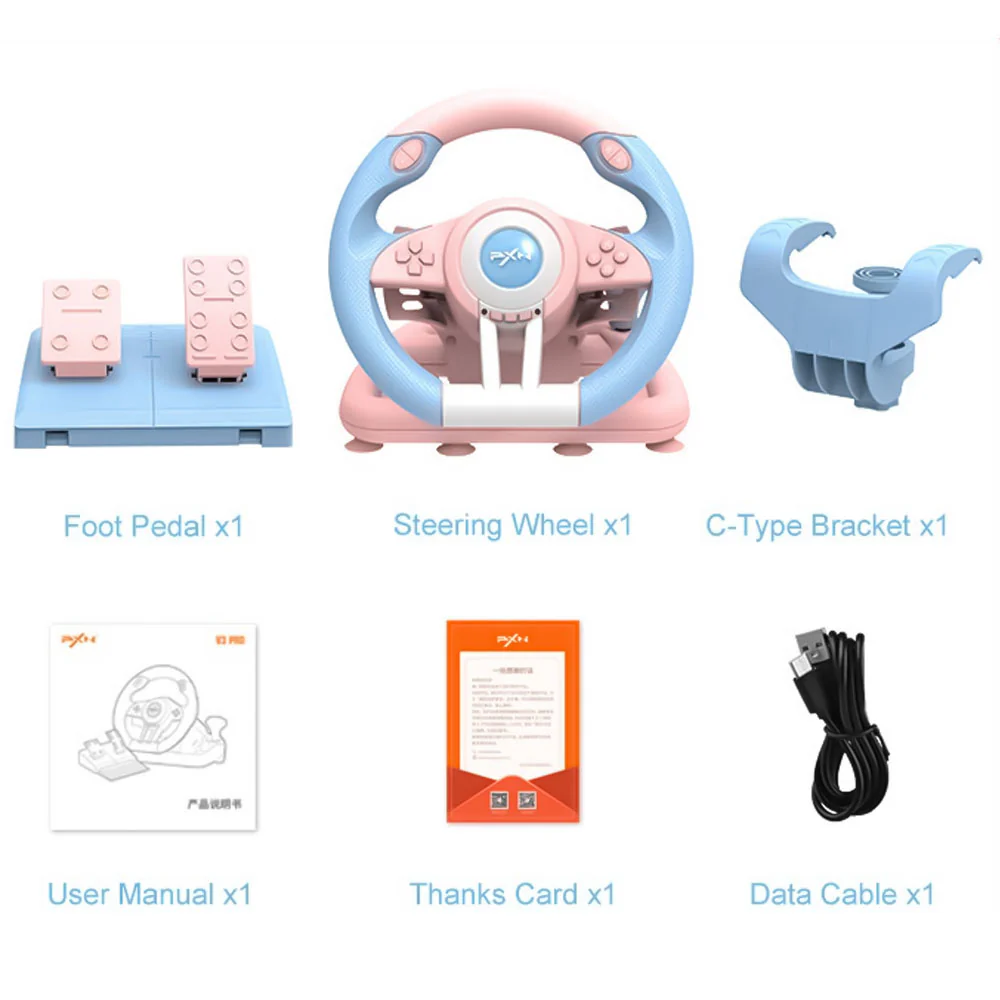 PXN V3 Pro Racing Wheel - Image 3