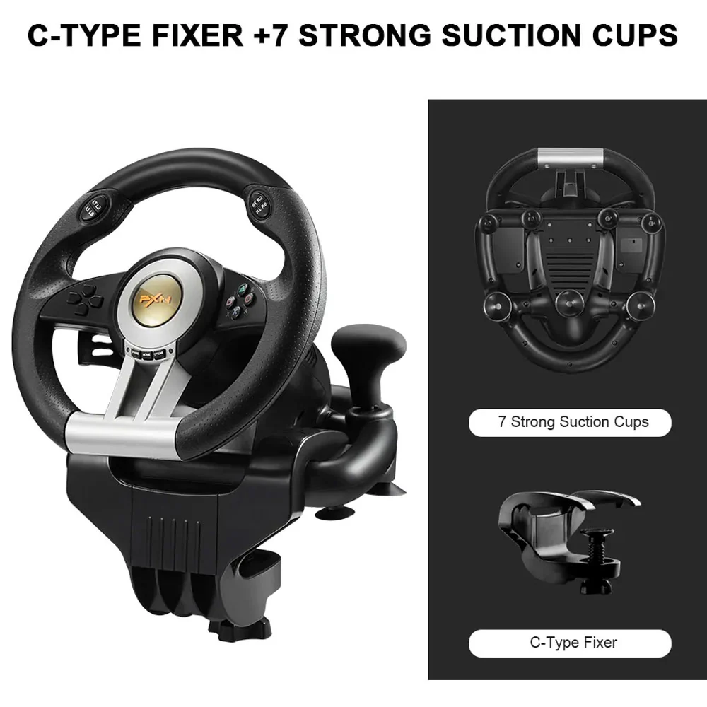 PXN V3 Pro Racing Wheel - Image 9