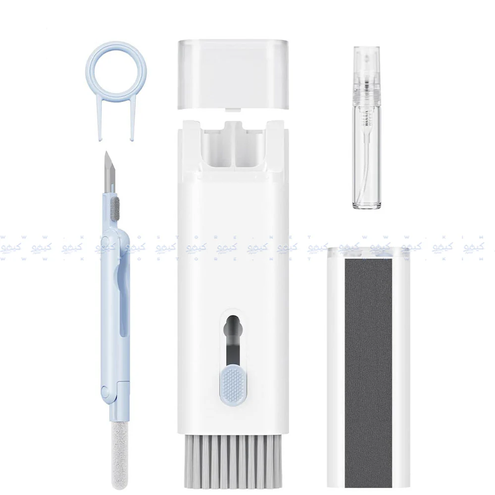 Q6E Multifunctional Cleaning Brush