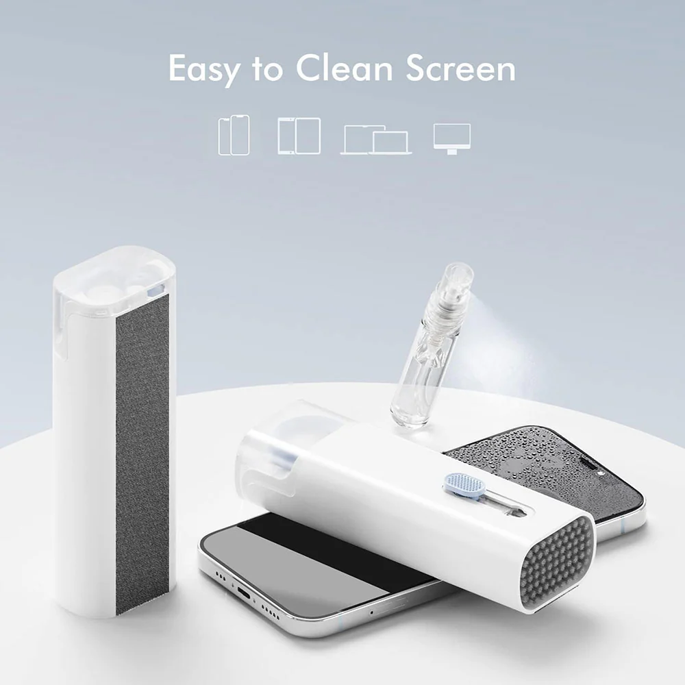 Q6E Multifunctional Cleaning Brush - Image 4