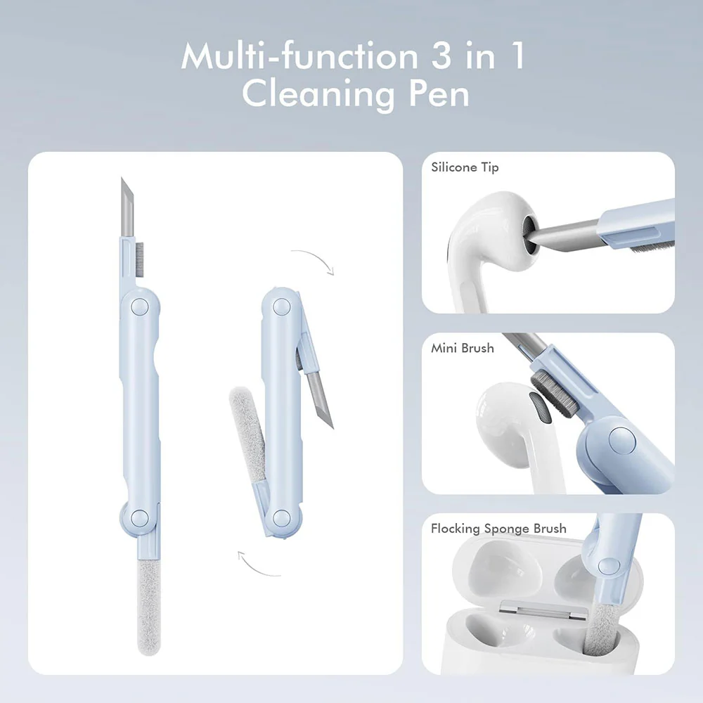 Q6E Multifunctional Cleaning Brush - Image 6