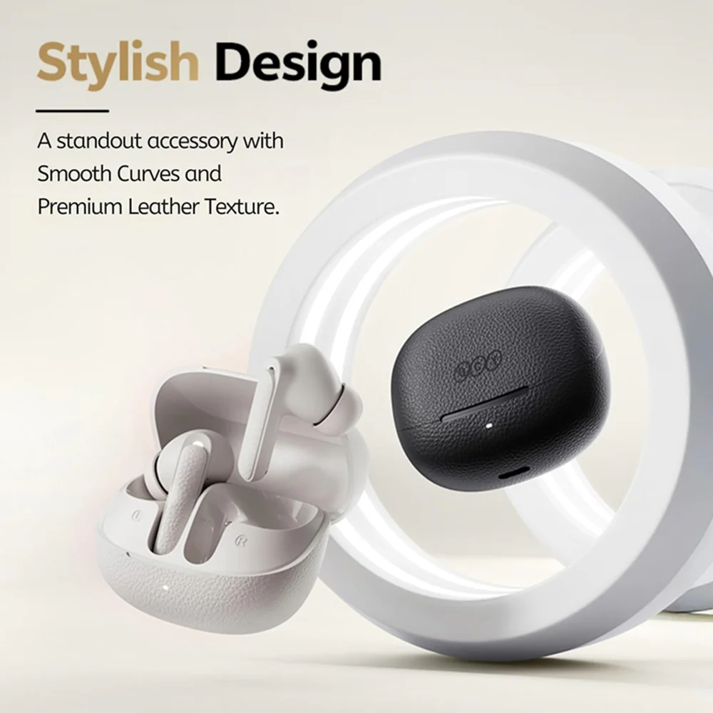 QCY T15 ANC True Wireless Earbuds - Image 13