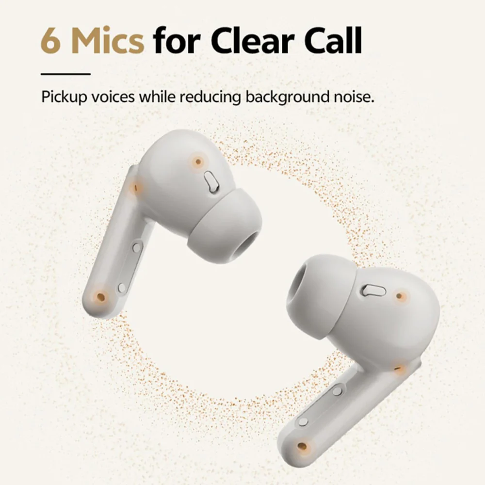 QCY T15 ANC True Wireless Earbuds - Image 14