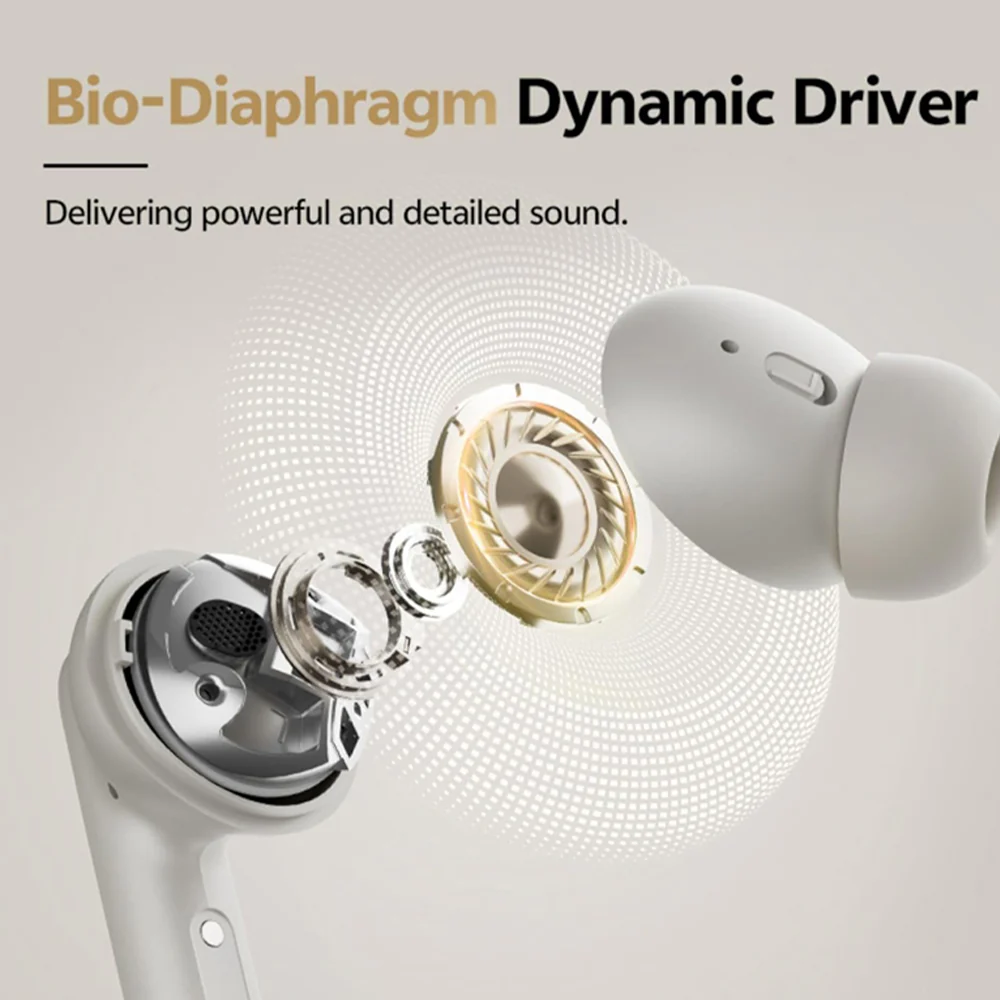 QCY T15 ANC True Wireless Earbuds - Image 16