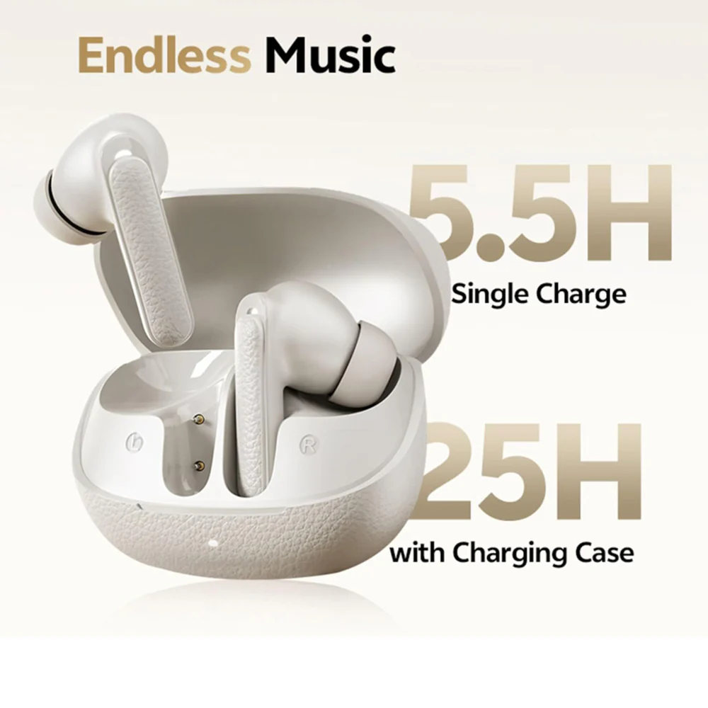 QCY T15 ANC True Wireless Earbuds - Image 17