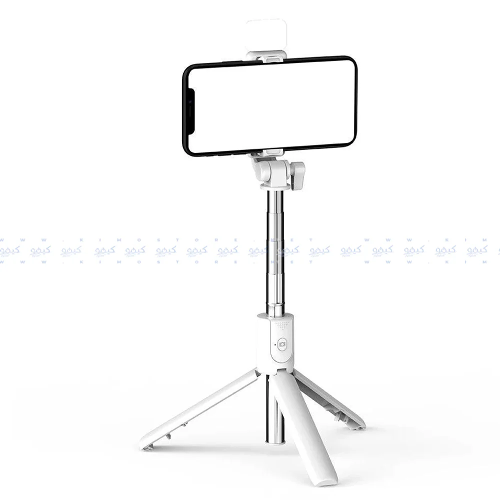 General R1S Selfie Stick Tripod Foldable - Image 2