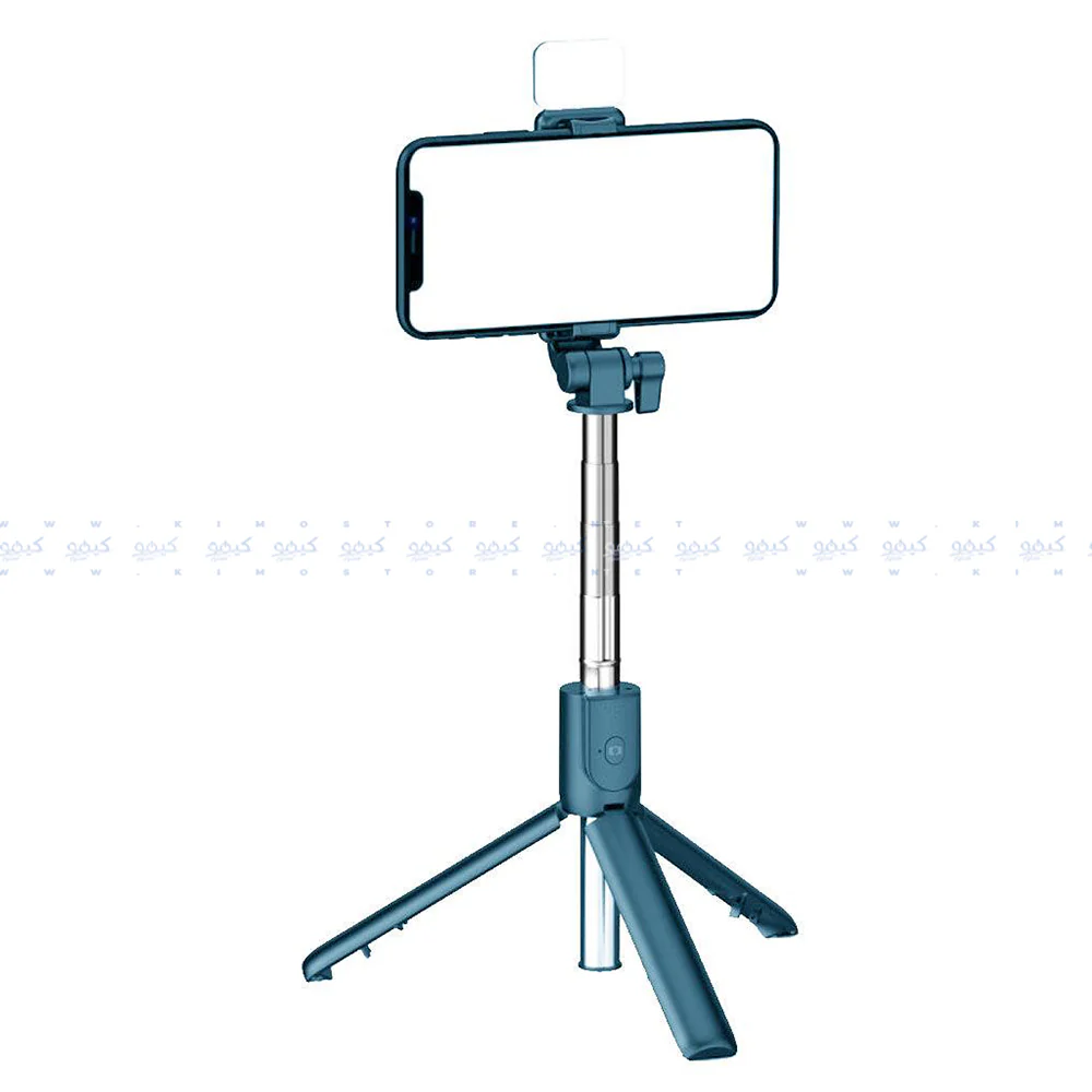 General R1S Selfie Stick Tripod Foldable - Image 3