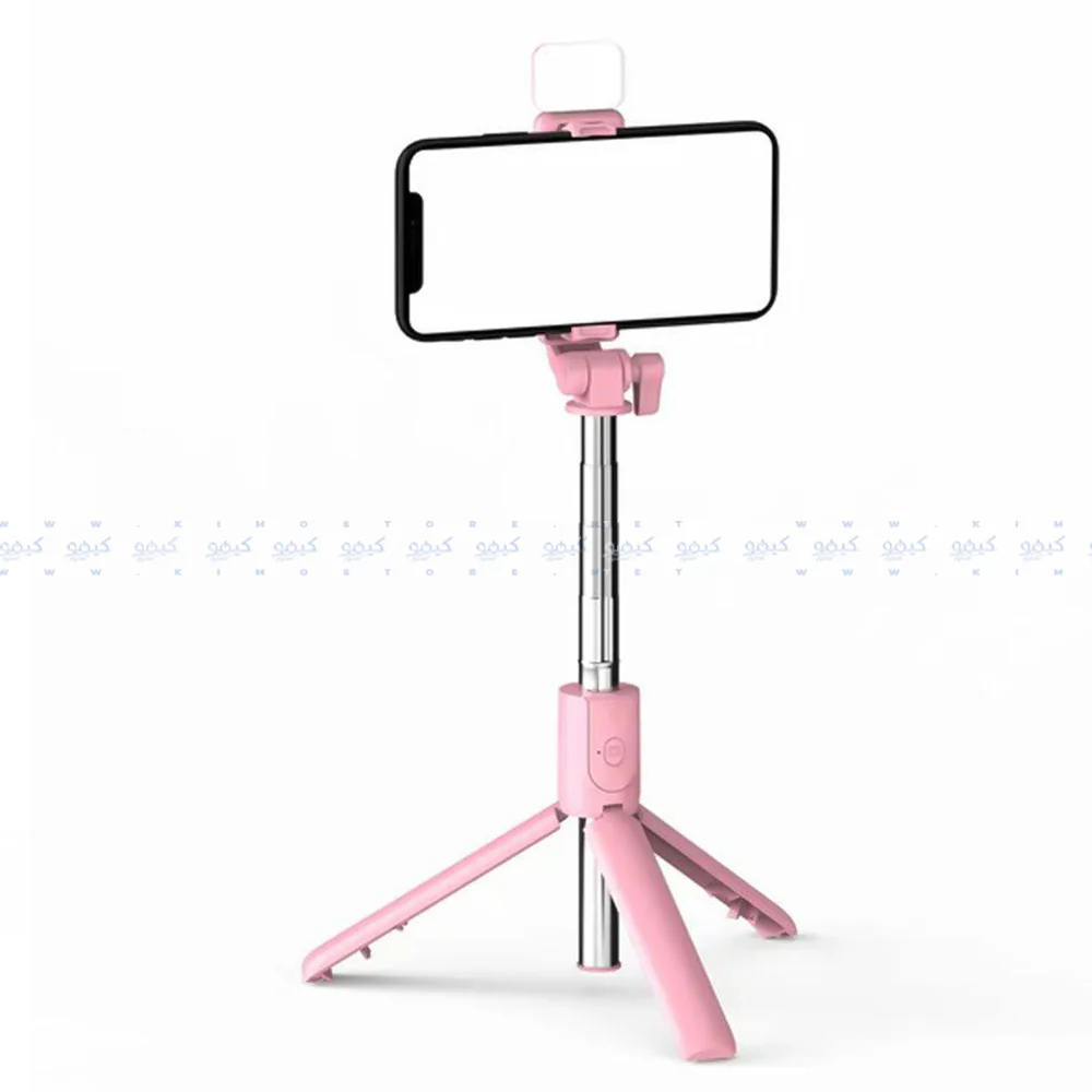 General R1S Selfie Stick Tripod Foldable - Image 4