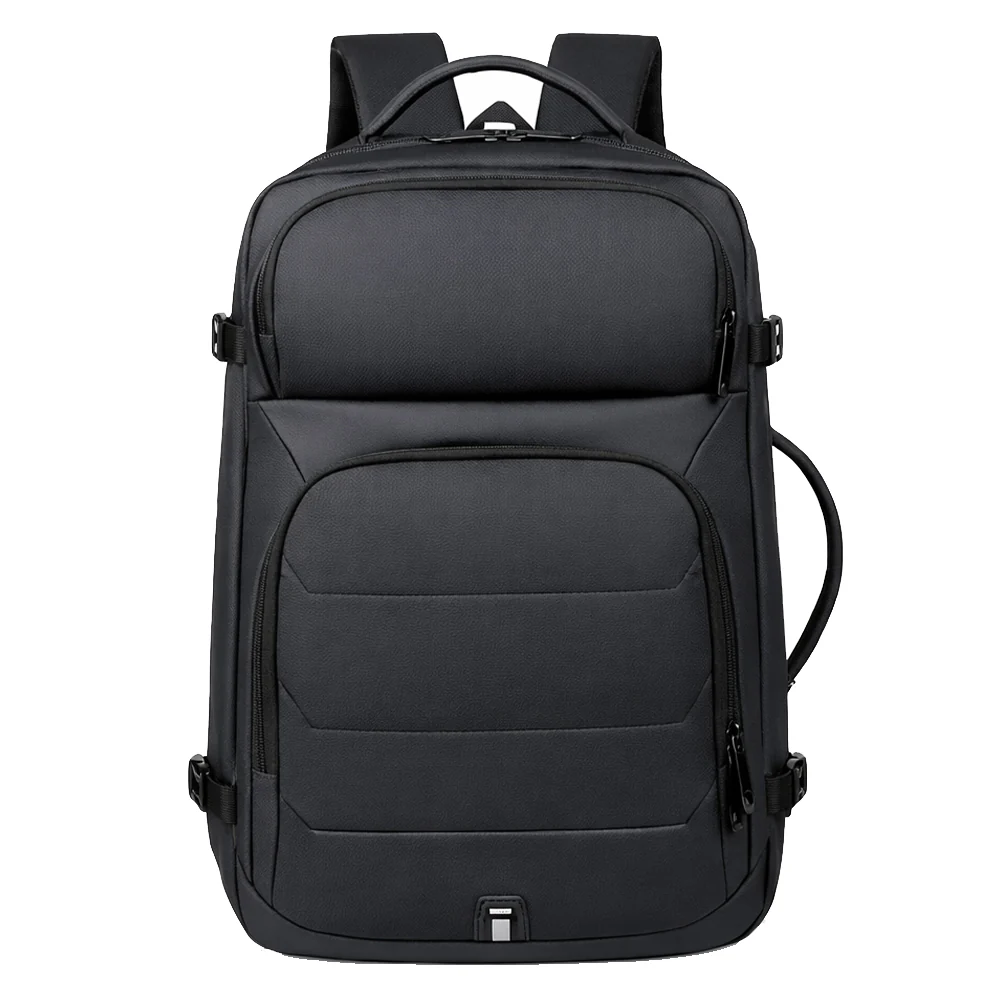 Rahala 2201 Laptop Backpack - Black