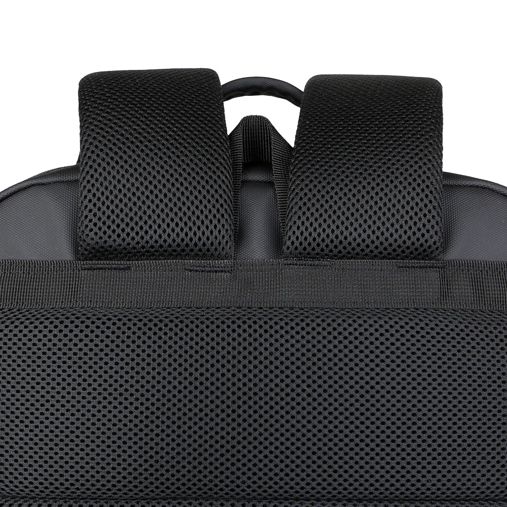 Rahala 2201 Laptop Backpack - Black - Image 10