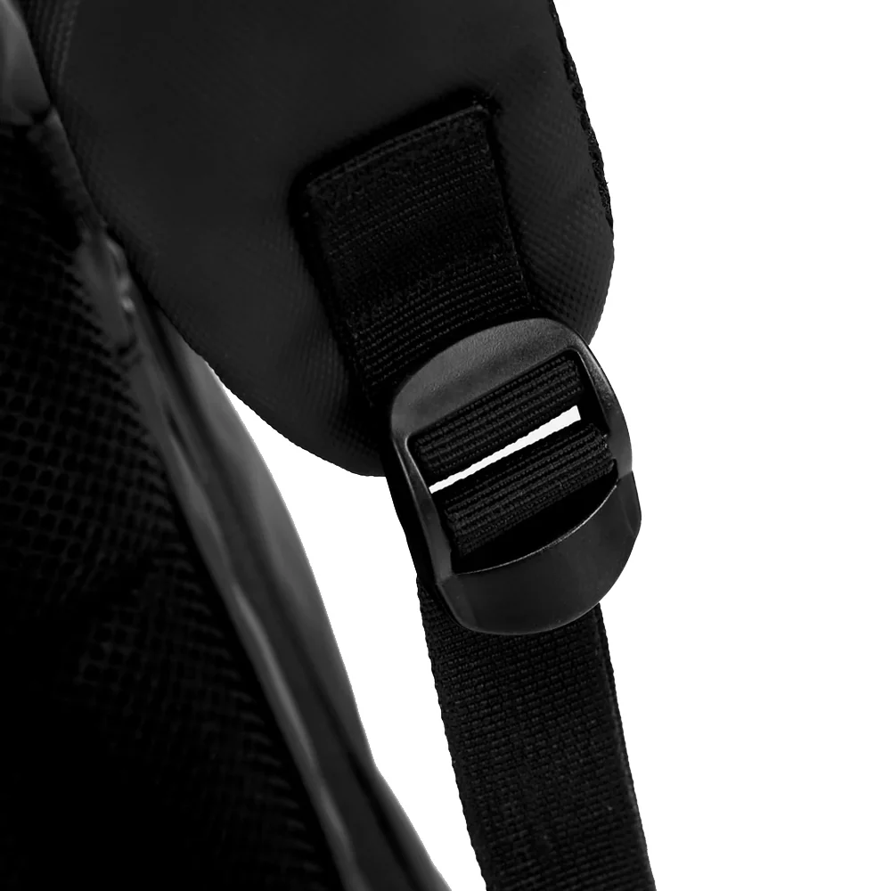 Rahala 2201 Laptop Backpack - Black - Image 11