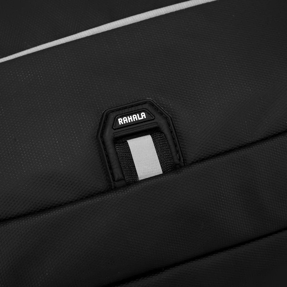 Rahala 2201 Laptop Backpack - Black - Image 13