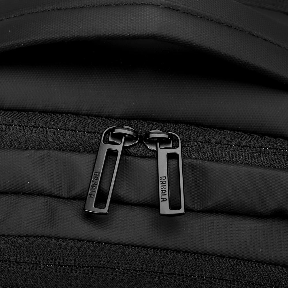 Rahala 2201 Laptop Backpack - Black - Image 14