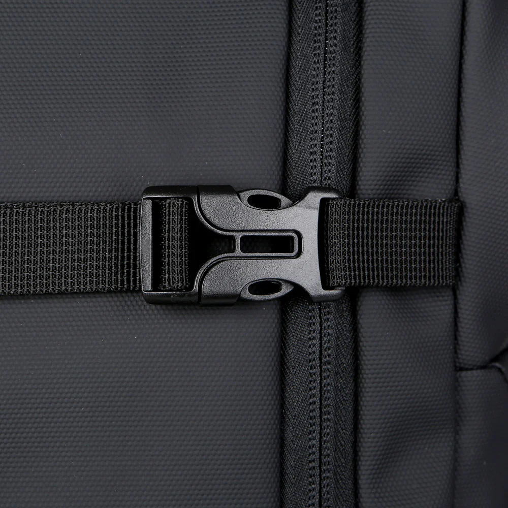 Rahala 2201 Laptop Backpack - Black - Image 15